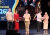 ✔️ Единый день выпускника прошёл в Уссурийске