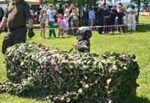 🇷🇺 В День России в Уссурийске устроили фестиваль