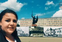 ✔️ «Аллея героев»