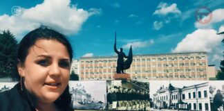 ✔️ «Аллея героев»