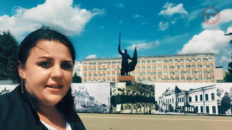 ✔️ «Аллея героев»
