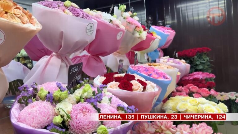 💐 Один из самых красивых праздников. 24-го июля в России отмечают День флориста