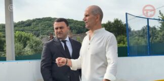 ✔️ Школу посёлка Тимирязевского модернизируют по краевой программе инициативного бюджетирования
