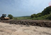 ❗️ Дорогу «Уссурийск — Утёсное — Красный Яр — Тереховка» капитально обновляют по нацпроекту