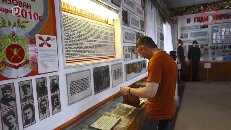 ✔️ 88 лет прошло после сражений на озере Хасан