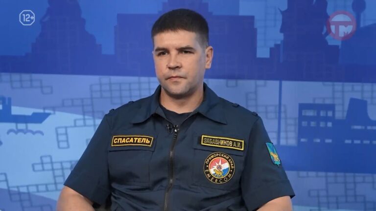🛟 Самый популярный вид отдыха летом в Приморье — на берегу моря, реки или озера