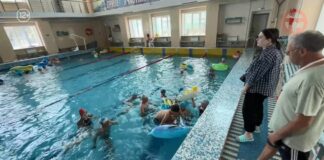 🏊♀️ Отдых с пользой для здоровья
