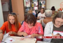 ✨ Мастерская для СВОих работает в домах культуры Уссурийска