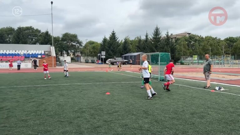 ⚽️ Турнир на призы главы