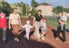 👨👩👧👦 Новыми амбассадорами «Уссурийских игр» стала многодетная семья Тетуевых из Михайловки