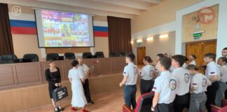 ✔️ Уссурийские таланты покорили Бобруйск на фестивале «Венок дружбы»