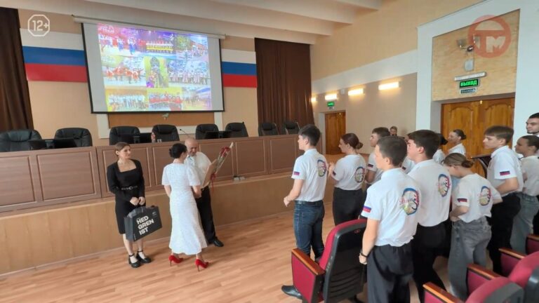 ✔️ Уссурийские таланты покорили Бобруйск на фестивале «Венок дружбы»