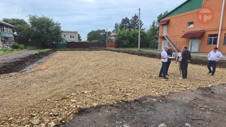 ✔️ Сельская медицина — под строгим контролем