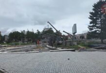 ✔️ Народный контроль на ключевых стройках города