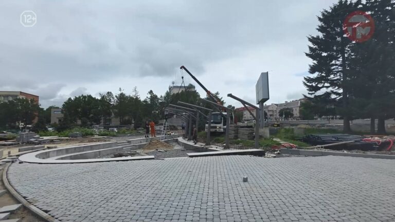 ✔️ Народный контроль на ключевых стройках города