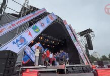 ✔️ Хоровод на три тысячи человек и долгожданный старт