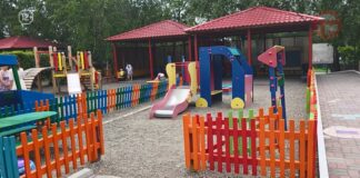 ✔️ В округе началась приёмка детских садов к новому учебному году