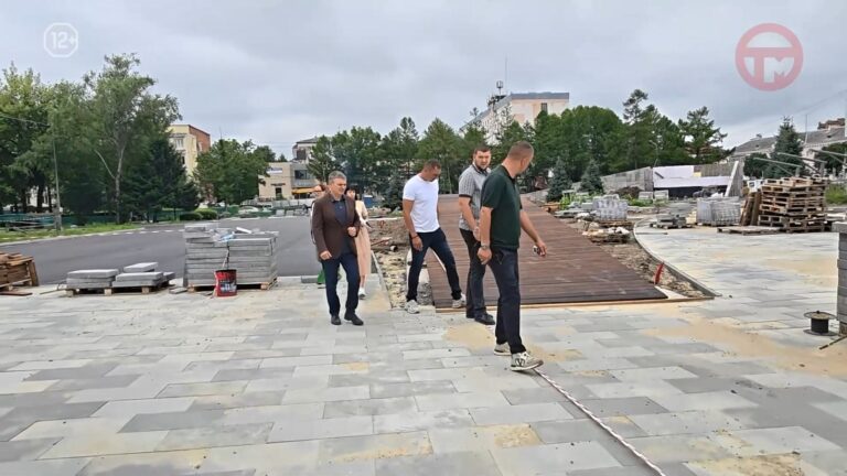 ✔️ Ремонт в центре Уссурийска