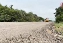 🚧 На трассе «Уссурийск–Утёсное–Красный Яр–Тереховка» идут масштабные дорожные работы