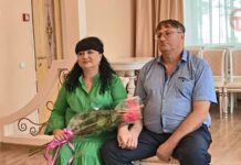 ✔️ 25 лет совместной жизни отметили супруги Вячеслав и Екатерина Монтач