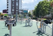 ✔️ Городские парки и скверы этим летом заметно преобразились