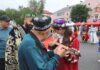 ✔️ Море еды, улыбок, национальных выступлений и спортивных состязаний