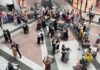 💃 Атмосфера тридцатых годов в современном торговом комплексе