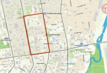 🚧 Центральные улицы перекроют в Уссурийске в субботу в районе главной площади города
