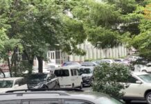 🌦 Дождливые выходные ждут уссурийцев