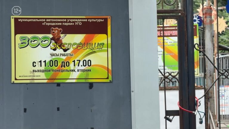 🐻 Трагедия в зооэкспозиции Уссурийска. На сотрудницу Веру Блищ напал медведь