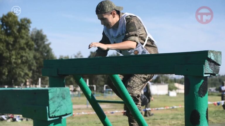 ✔️ Армейское многоборье