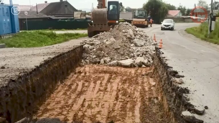 🚧 Дорожные новости