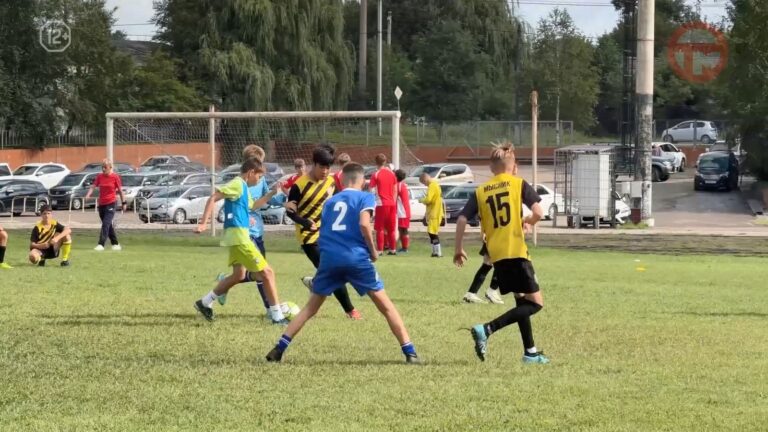 ⚽️ Голы под занавес каникул