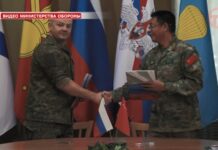 ✔️ Инспекция из Китая побывала на объектах Восточного военного округа в Приморском крае