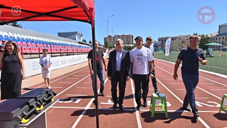✔️ На «Тигриной тропе»