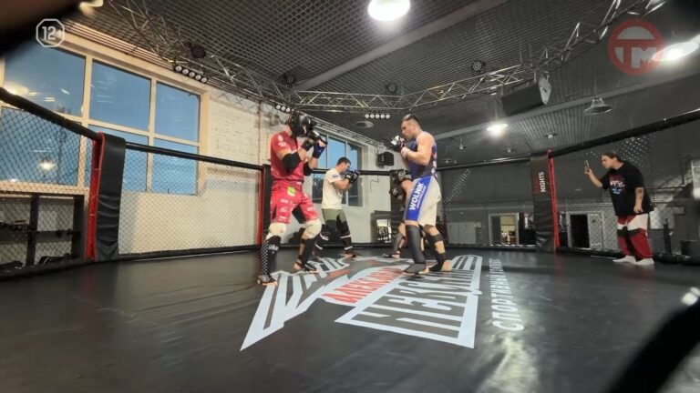 🥊 Международный турнир по современному панкратиону MFP-269 пройдёт в Уссурийске 12 сентября