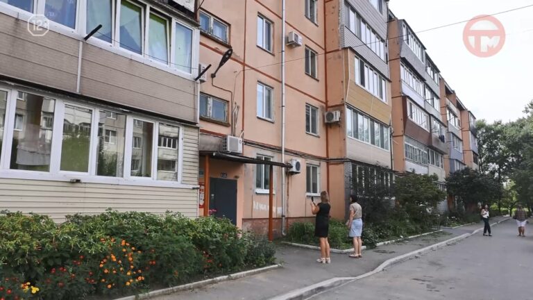 ✔️ Комиссия оценила ремонт подъездов и благоустройство двора