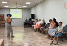 ✔️ В страну Школяндию совершили путешествие школьники Уссурийска