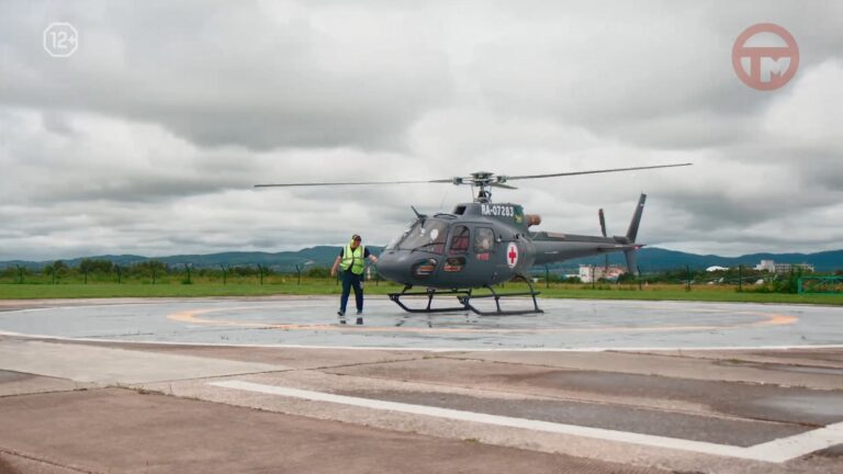 🚁 Спасение, когда счёт идёт на минуты