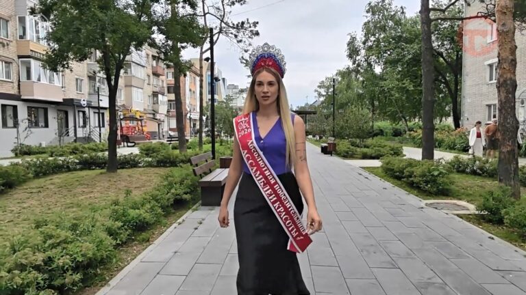 👑 Юлия Мамашева стала абсолютной победительницей «Ассамблеи красоты»