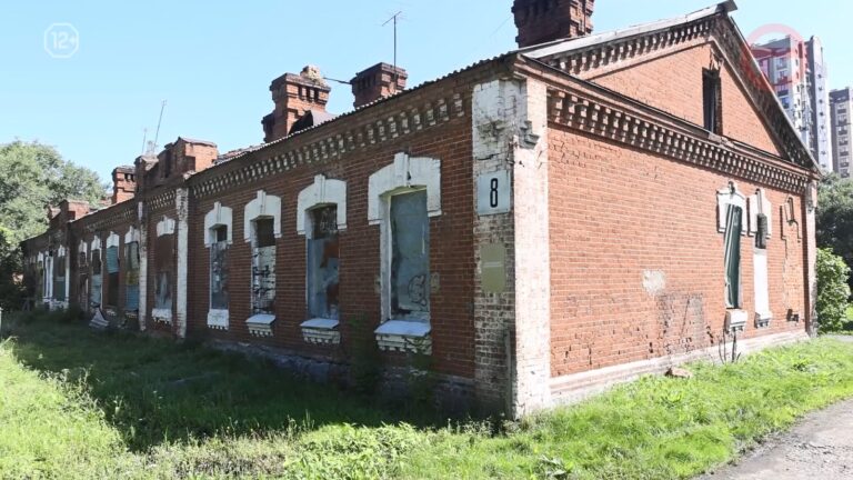 ✔️ Десять старинных зданий Уссурийска ждут инвесторов