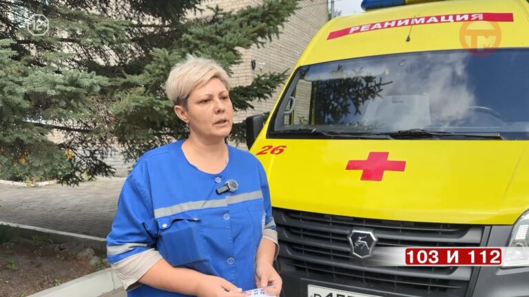 🚑 Три инфаркта за сутки: из-за жары уссурийцы стали чаще звонить в скорую