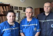βοΈ Π‘ΠΎΡΡΡΠ΄Π½ΠΈΠΊΠΈ ΡΠΊΠΎΡΠΎΠΉ ΠΏΠΎΠΌΠΎΡΠΈ Π£ΡΡΡΡΠΈΠΉΡΠΊΠ° ΠΏΡΠΈΠ½ΡΠ»ΠΈ ΡΡΠ°ΡΡΠΈΠ΅ Π² ΡΠΏΠ°ΡΠ΅Π½ΠΈΠΈ Π³ΡΠΈΠ±Π½ΠΈΠΊΠ°