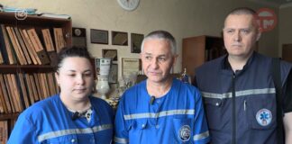✔️ Сотрудники скорой помощи Уссурийска приняли участие в спасении грибника