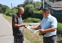✔️ Пуциловка готова к паводку