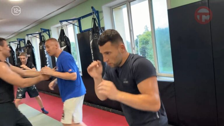 ✔️ Новый мастер спорта в Уссурийске