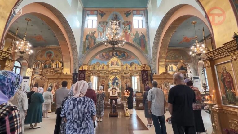 ✔️ Сегодня православные верующие отмечают Медовый Спас и первый день строгого двухнедельного Успенского поста