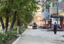 ✔️ Благоустройство дворов в Уссурийске