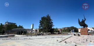 ✔️ Социально-важные объекты реконструируют в Уссурийске