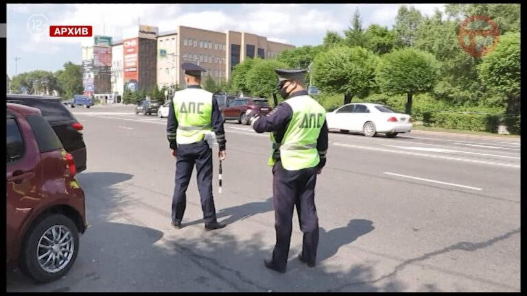 🚔 Рейд пройдёт с пятницы по воскресенье
